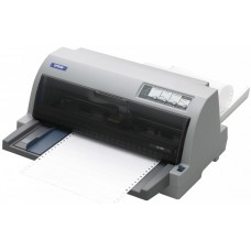 Epson LQ-690 24-pin dot matrix printer