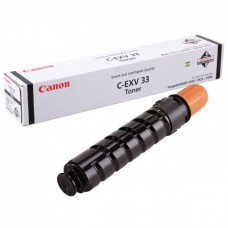 خرطوشة حبر ليزر أسود أصلية من Canon EXV-33 - (Canon EXV-33)