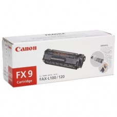   (Canon FX-9)   Canon FX-9 خرطوشة حبر ليزر أسود  أصلية من