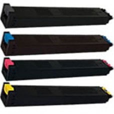 Compatible brand New with (Chip's) Sharp Mx31  Toner Cartridge 4 Colors Multi-pack