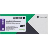 حبر ليزر اسود ليكسمارك Lexmark  الأصلي - (خرطوشة ليزر B235000)